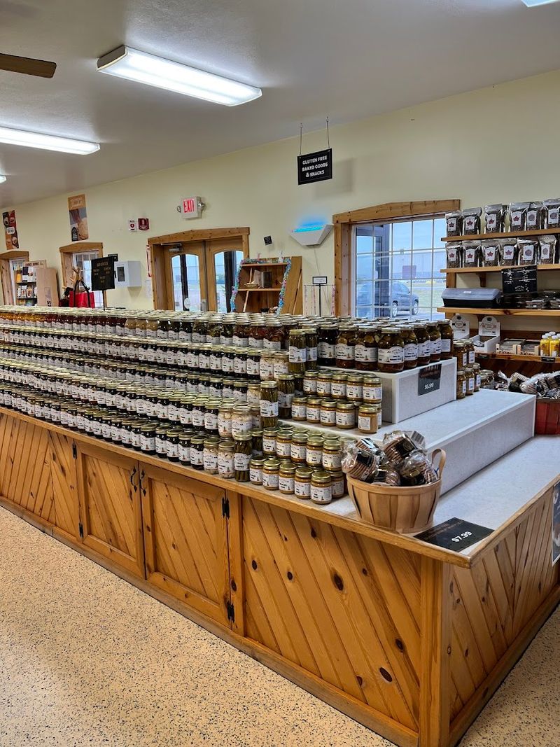 Amish Goods And Pantry Items To Take Home