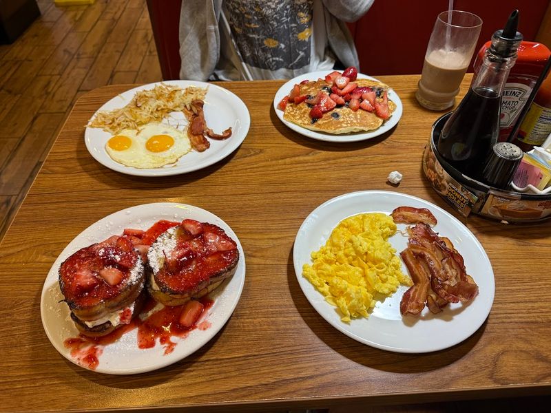 Late-Night French Toast Runs