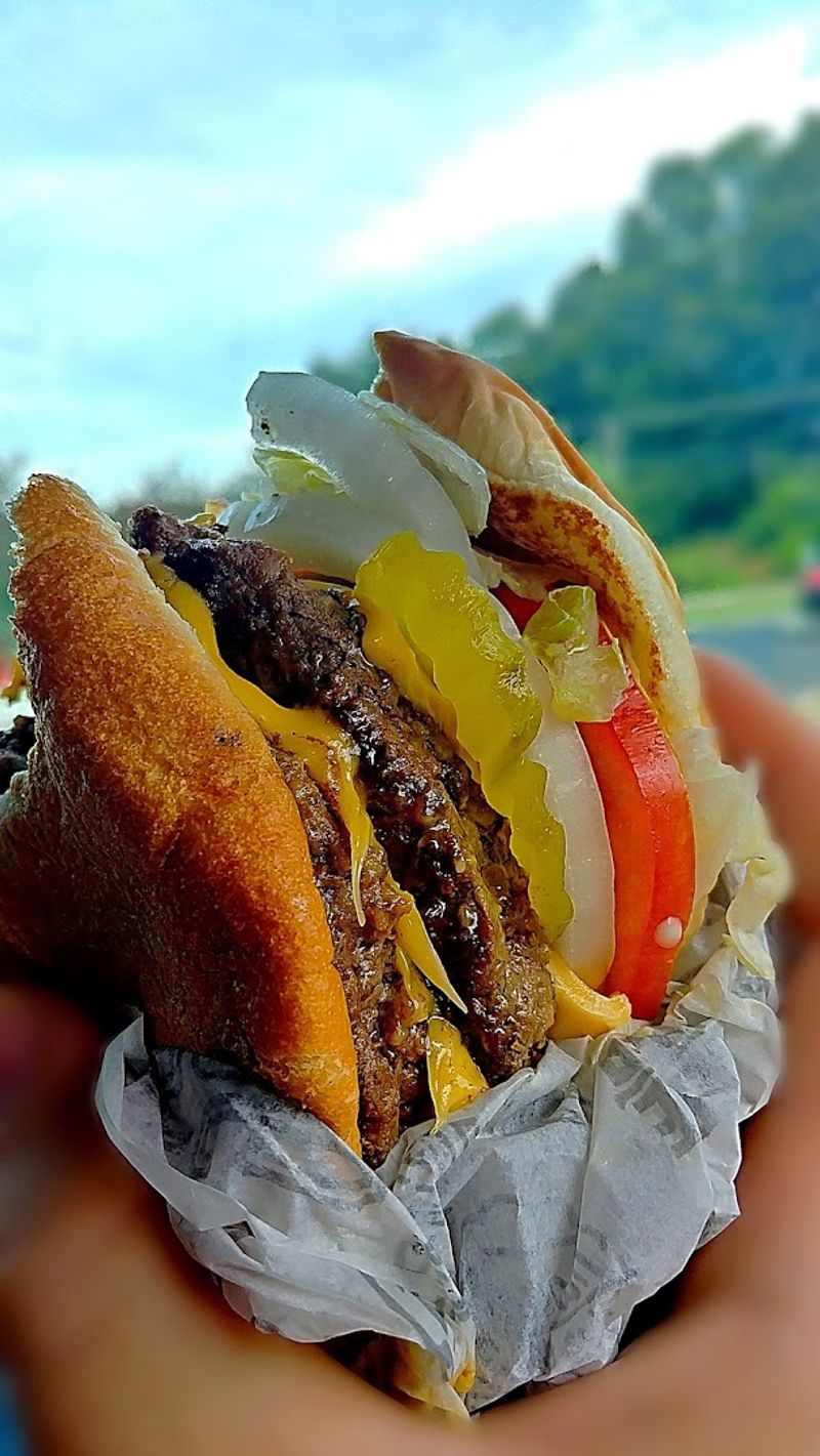 The Burger That Stands Out From The Rest
