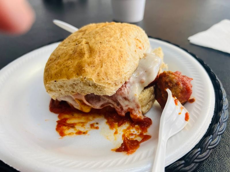 The Meatball Marinara Is A Crowd Favorite