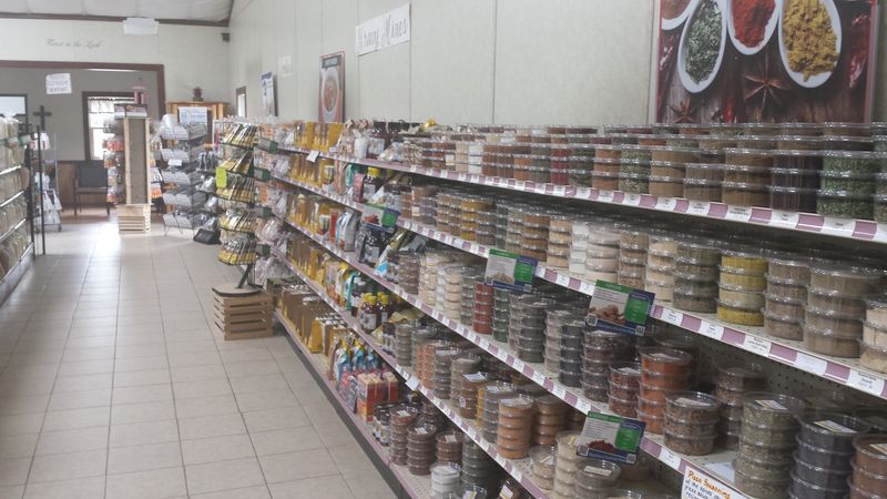 Bulk Foods At Honest Prices