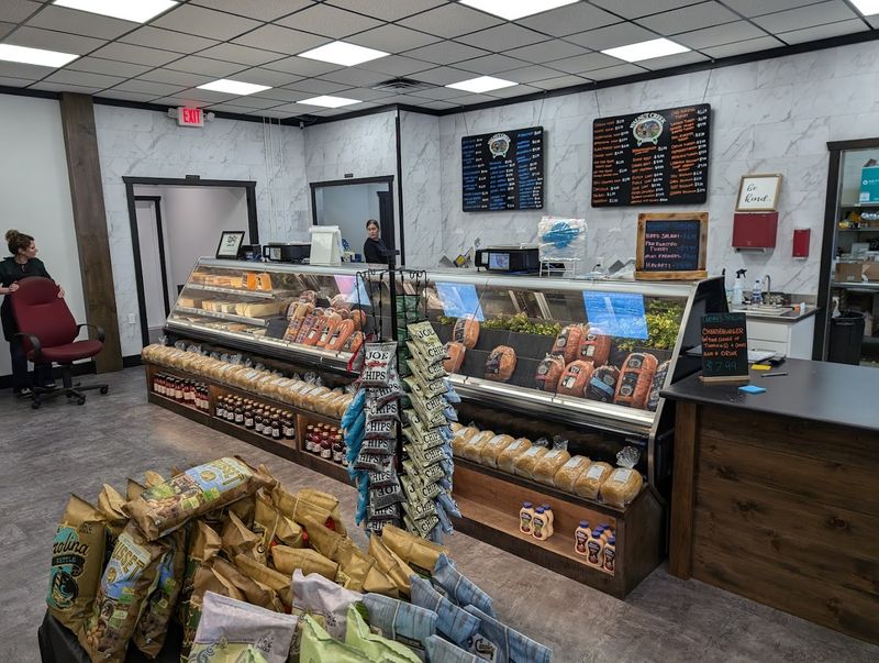 Deli Counter Worth Stopping For