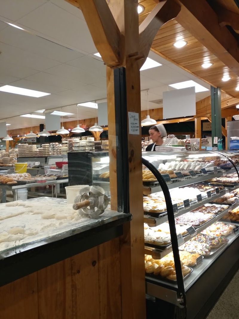 Meats, Deli, And Sausages Galore