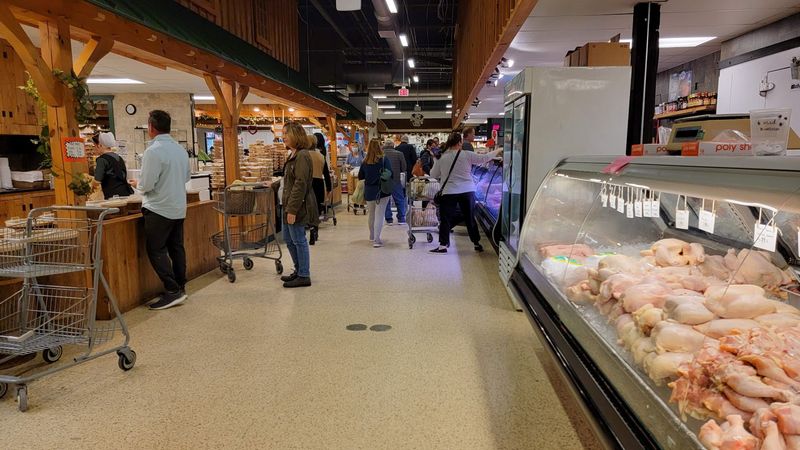 Produce, Bulk Foods, And Pantry Finds