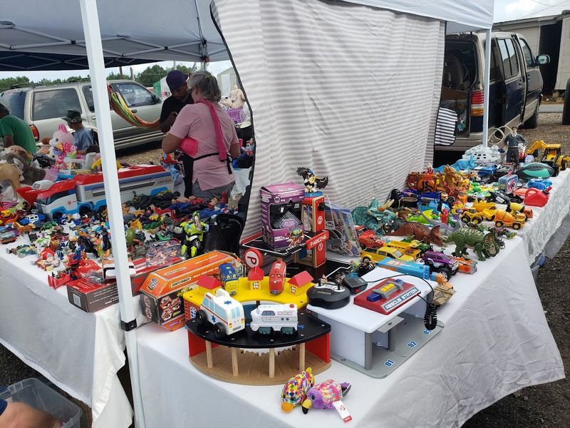Collectibles, Antiques, And Surprises