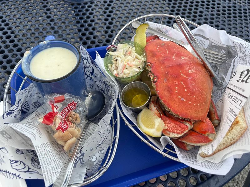Dungeness Crab Done Right