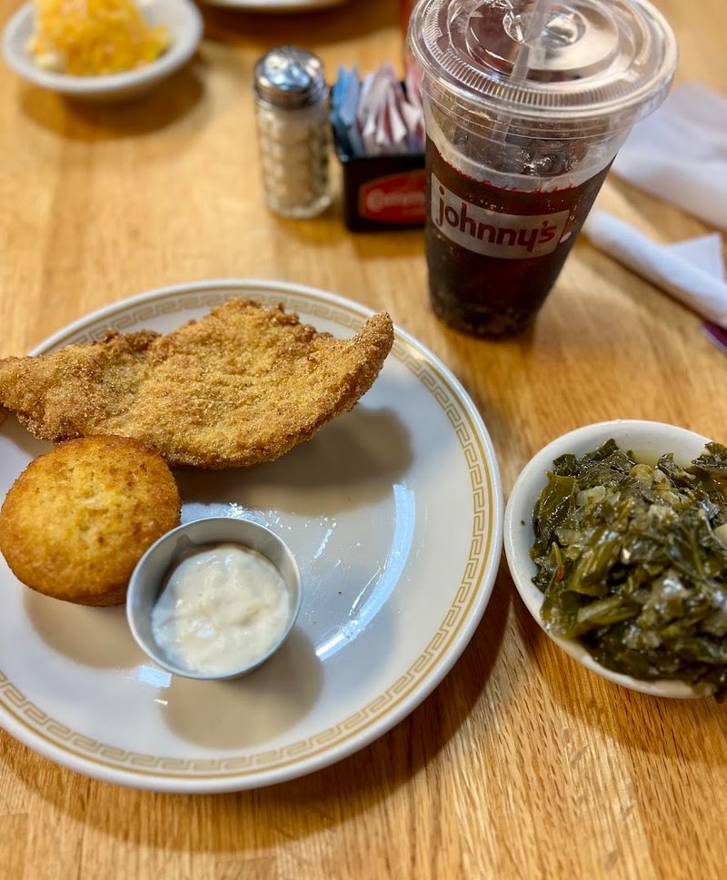 Cornbread Worth Talking About