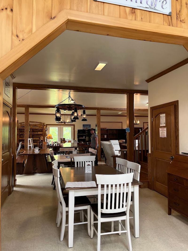 Handcrafted Amish Furniture