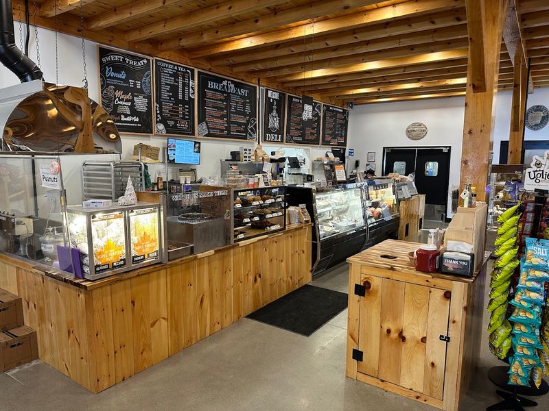 The Maple Latte That Keeps People Coming Back