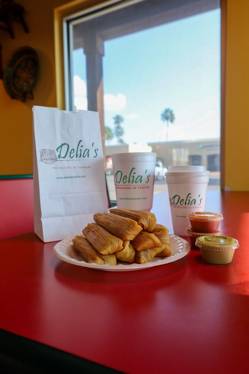 A Tamale Menu With More Variety Than You Might Expect