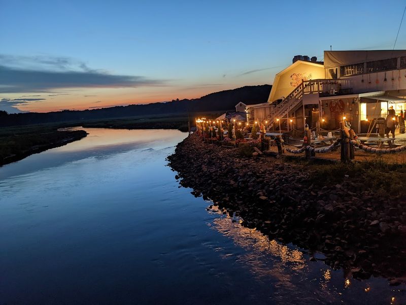 A View That Completes The Meal