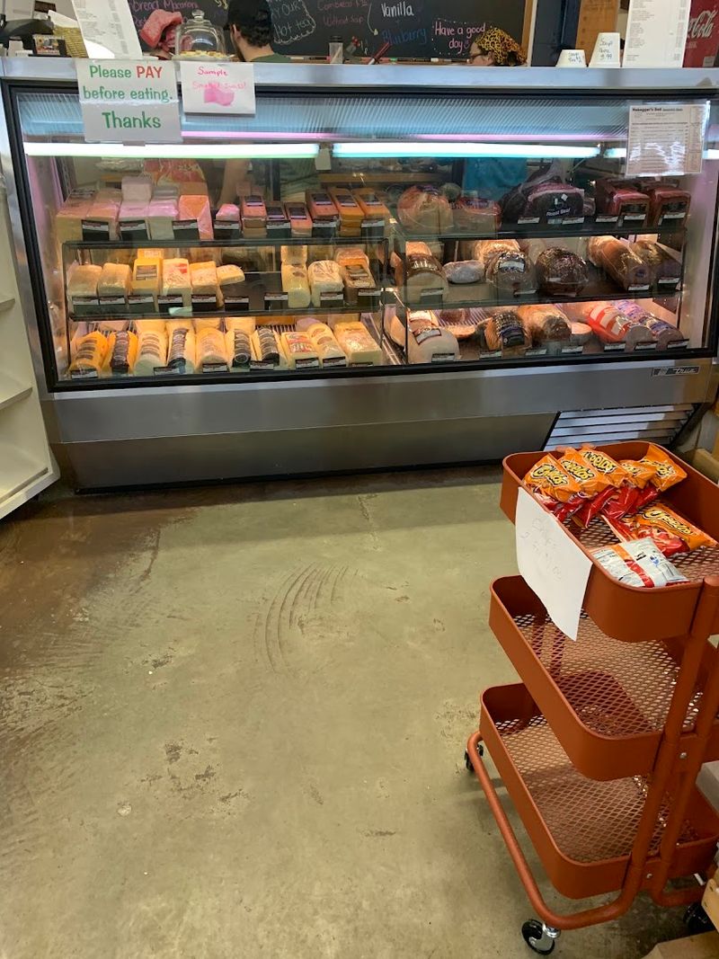 Meats, Cheeses, And Butter Made The Right Way