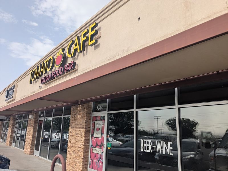 A Busy Neighborhood Setting With Loyal Regulars
