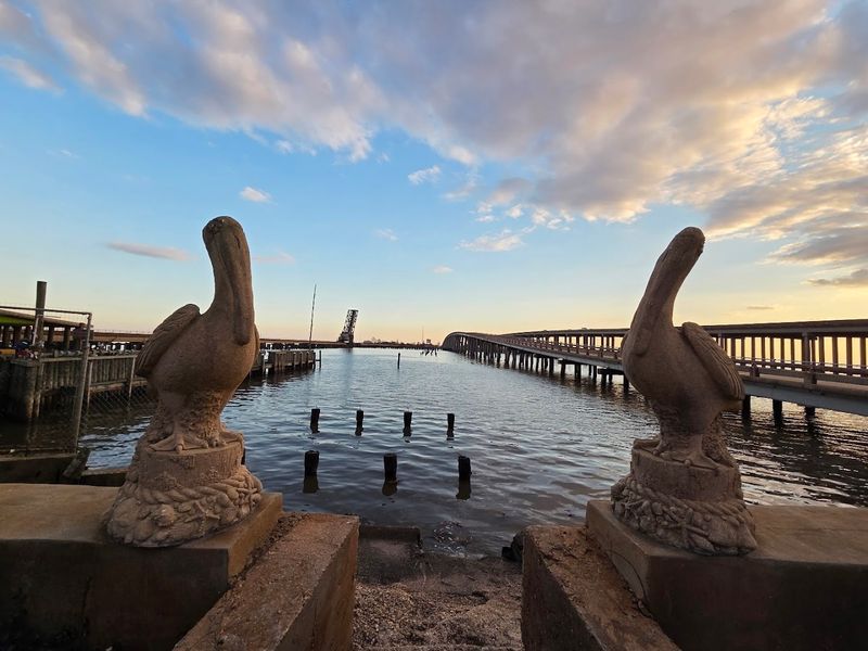 A Waterfront View Worth Savoring