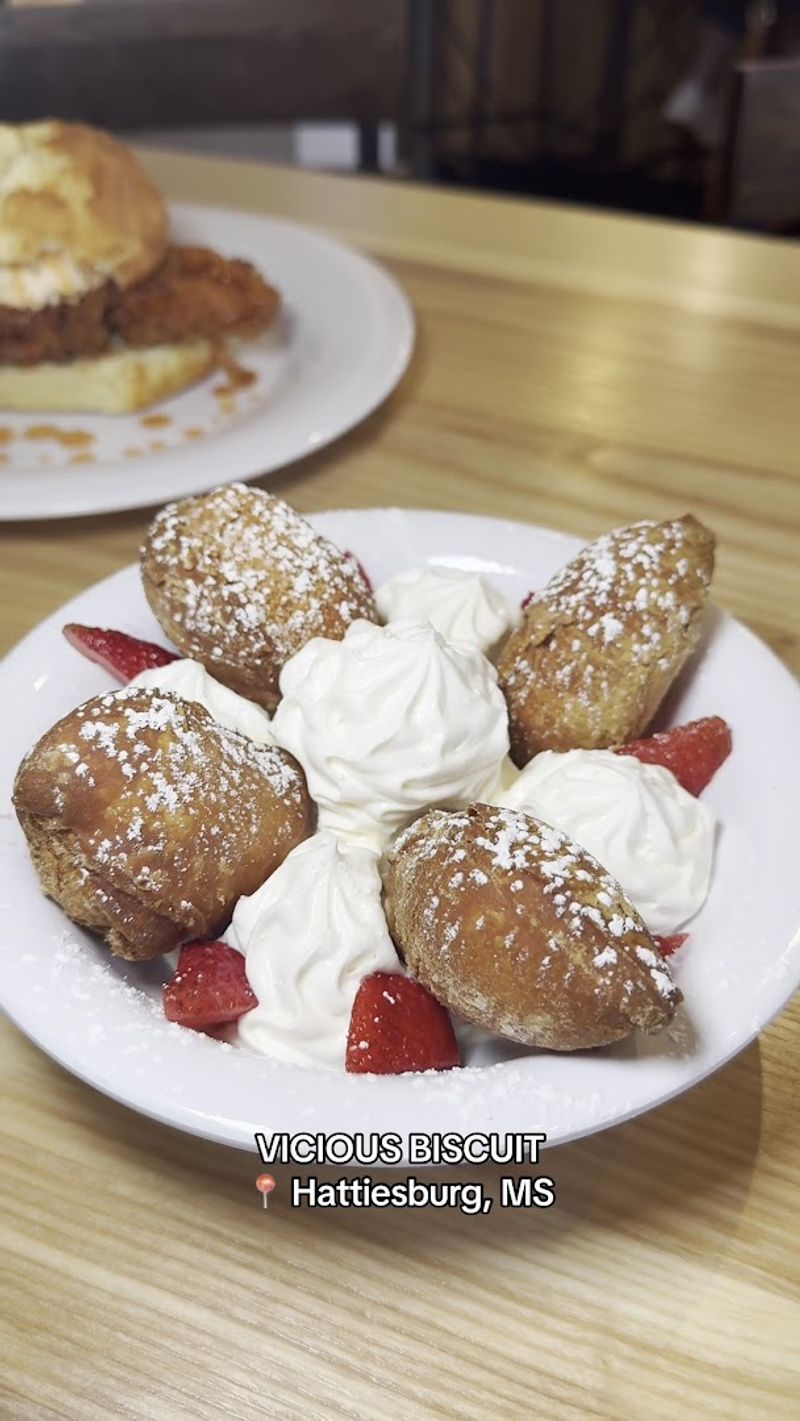 Beignets That Give New Orleans A Run For Its Money