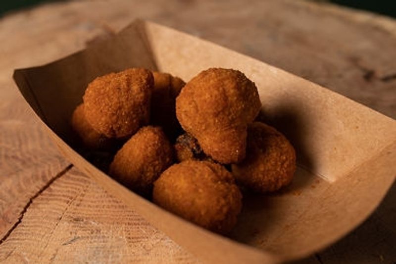 Hush Puppies Here Have Their Own Dedicated Following