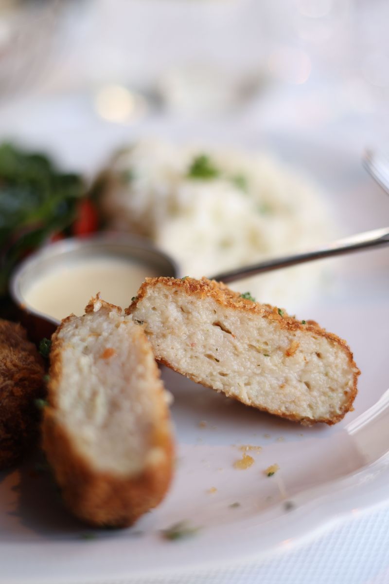 Chesapeake Blue Crab Cakes