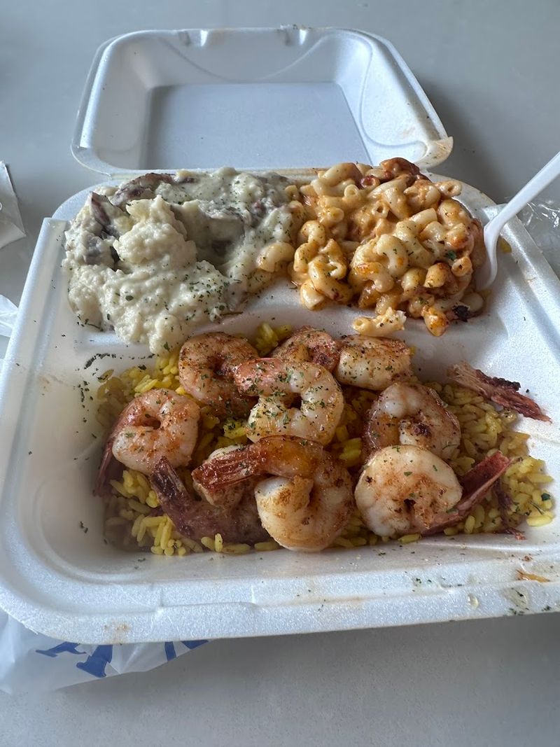Shrimp And Grits That Belong On A Longer List