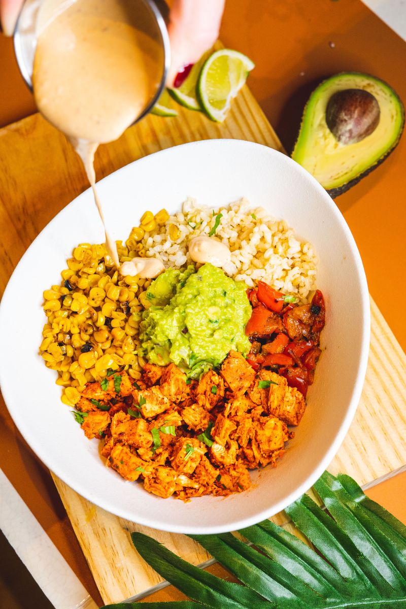Burritos And Bowls