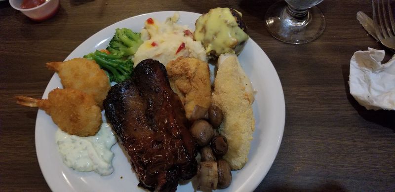 Beyond Seafood Because Not Every Table Agrees On Fish