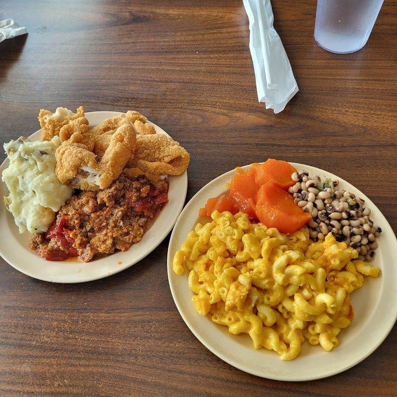 Southern Sides That Keep The Meal Grounded