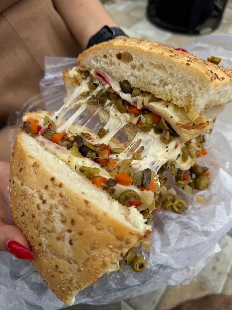 Muffuletta
