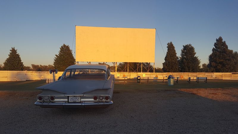A Living Piece Of American Nostalgia