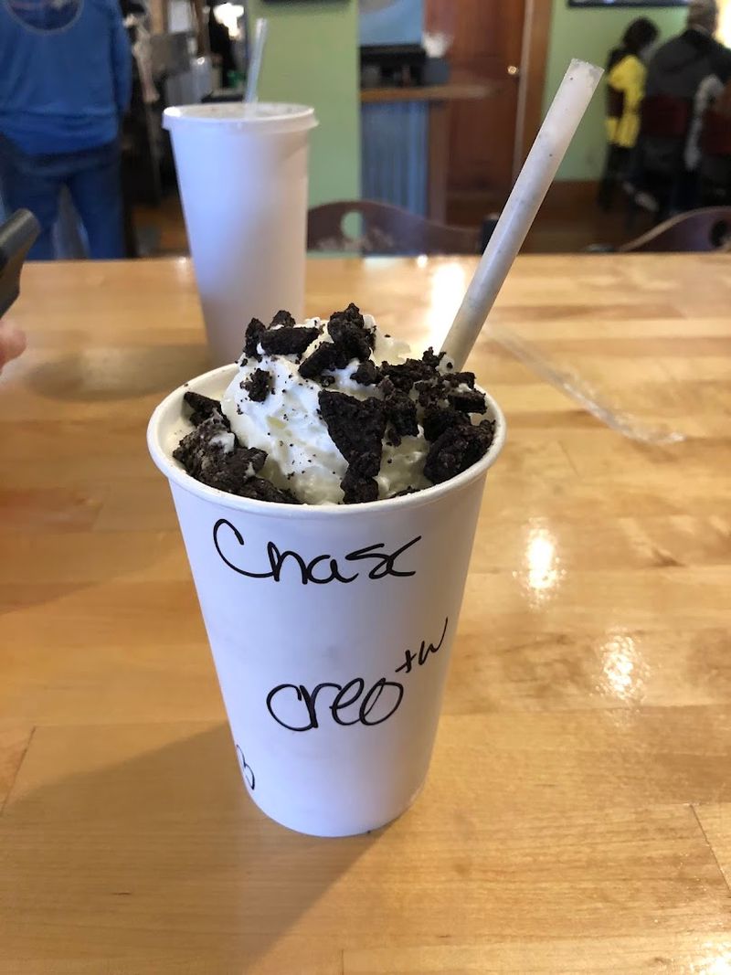 Milkshakes That People Actually Drive For