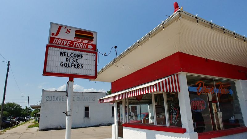 J's Carryout, Emporia