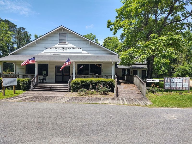 Southern Forest Heritage Museum