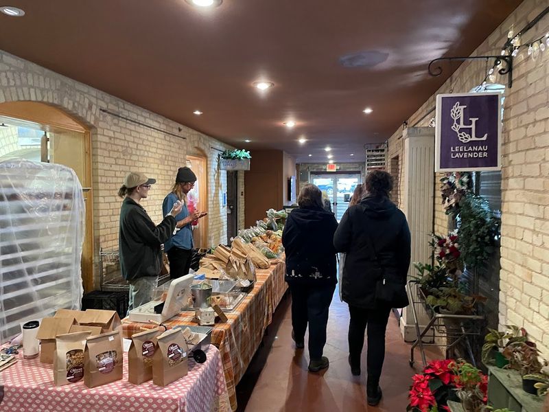 The Year-Round Farmers Market That Changes Everything