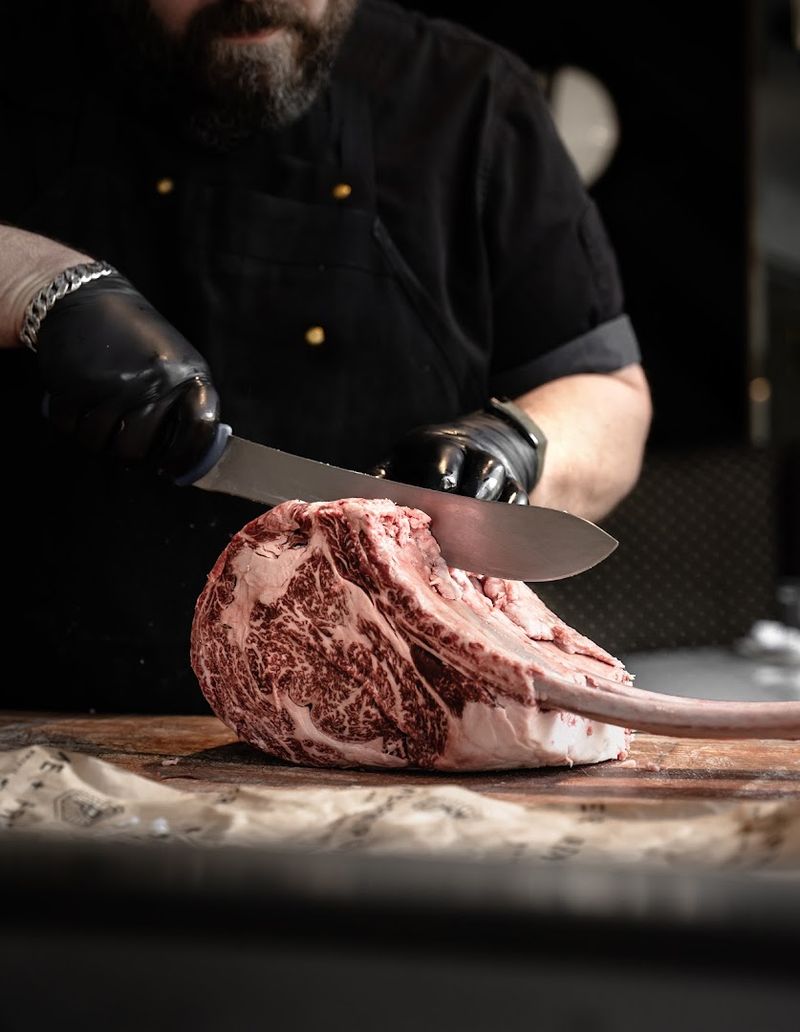 The Dry-Aging Program Behind The Steaks