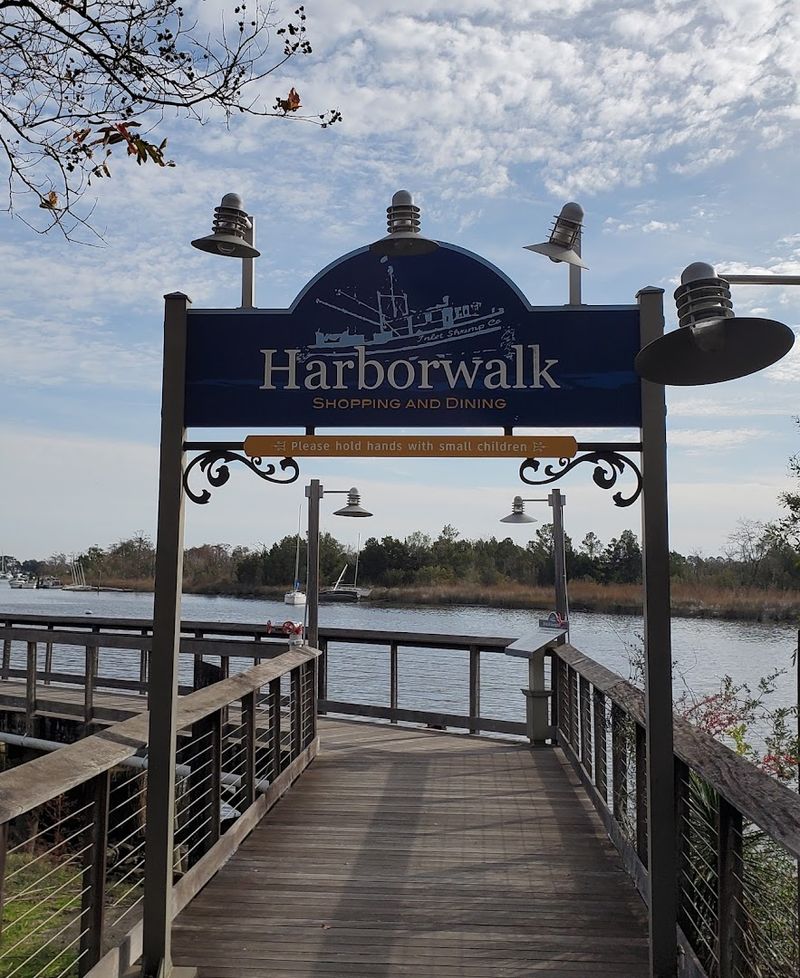 The Harborwalk Experience