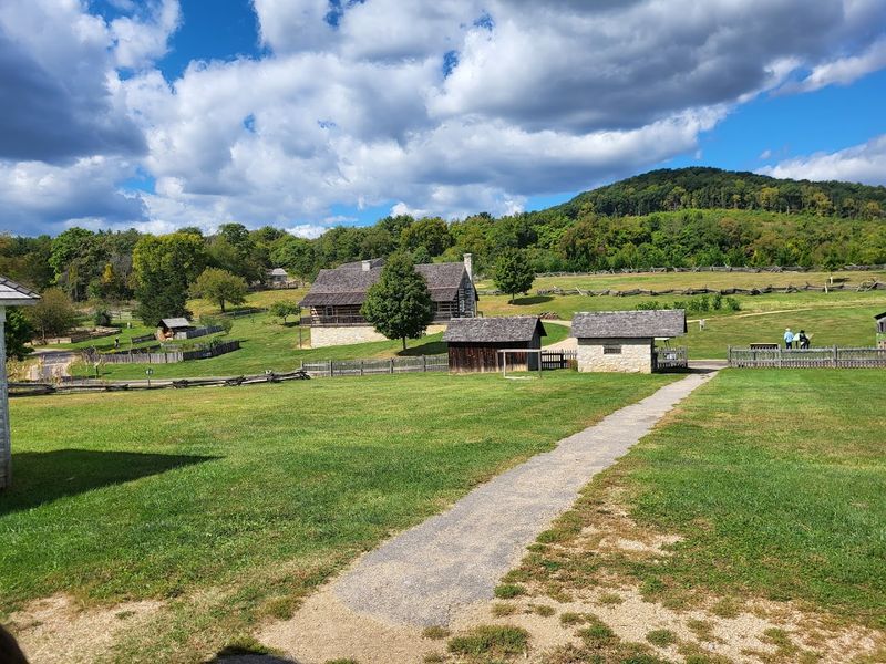 Blue Ridge Mountain Views