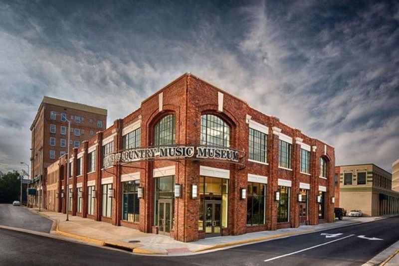 Birthplace of Country Music Museum, Bristol