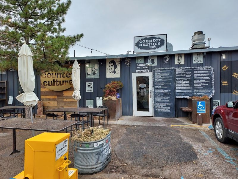 Counter Culture Café, Santa Fe