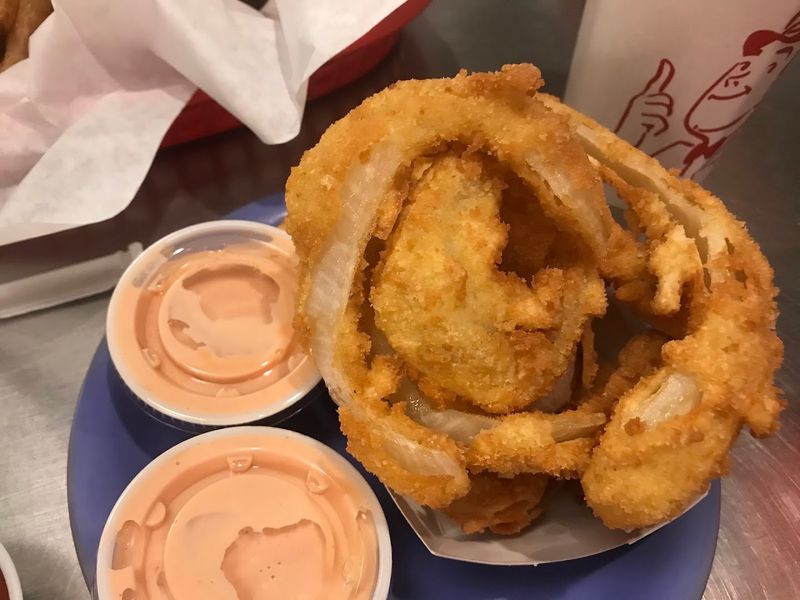 Onion Rings That Remind You What Handmade Actually Means