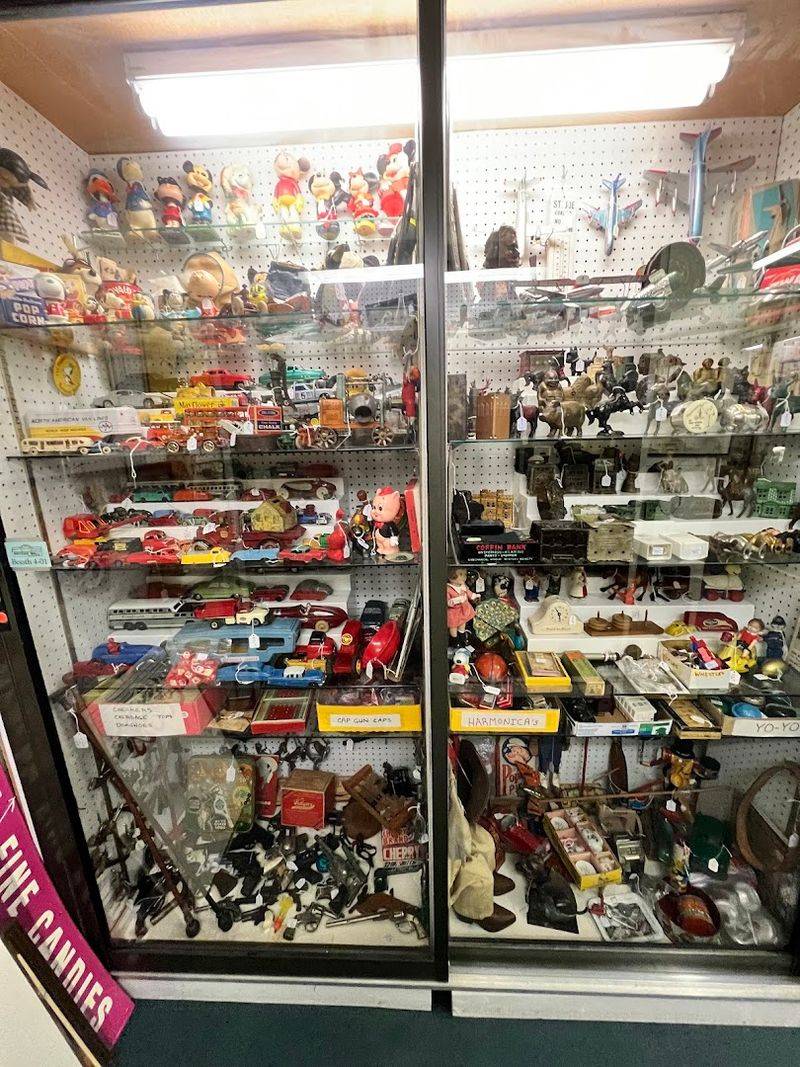 Inventory That Keeps Changing