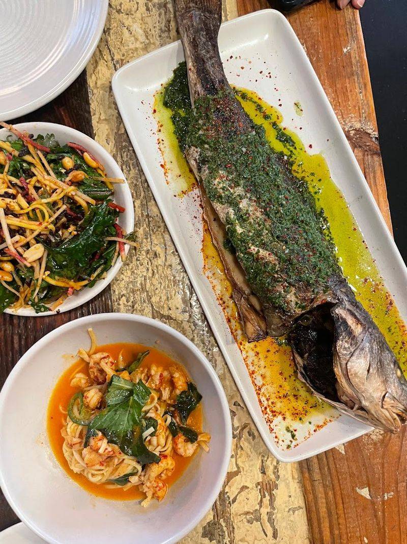 Pêche Seafood Grill