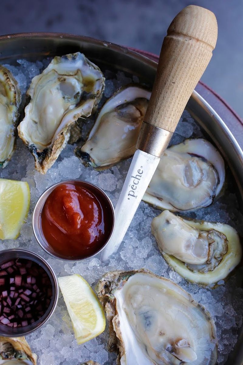 Pêche Seafood Grill