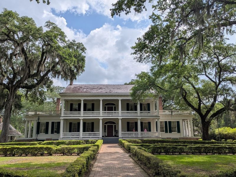 Rosedown State Historic Site