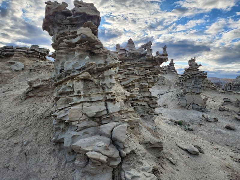 Fantasy Canyon — Eastern Utah