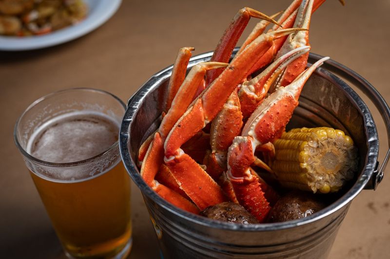 The Crab Boil Worth Every Messy Minute