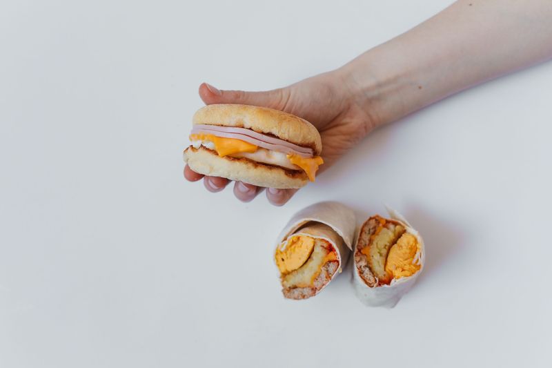 Breakfast Sandwiches