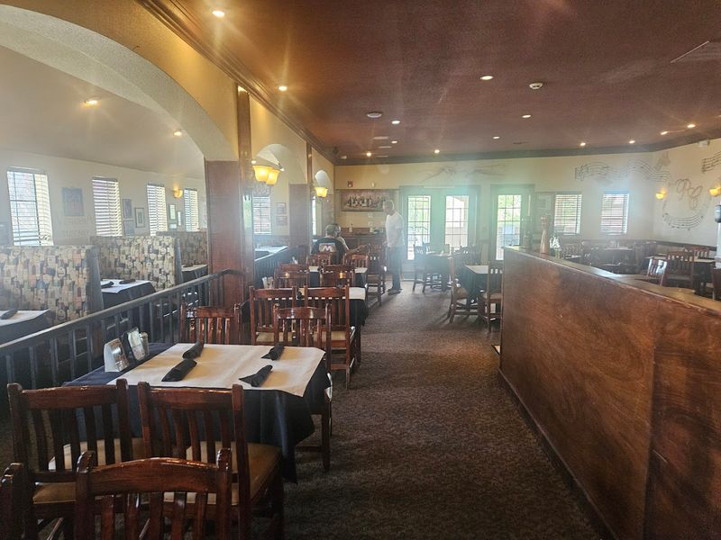 Pasta Cafe Italian Bistro