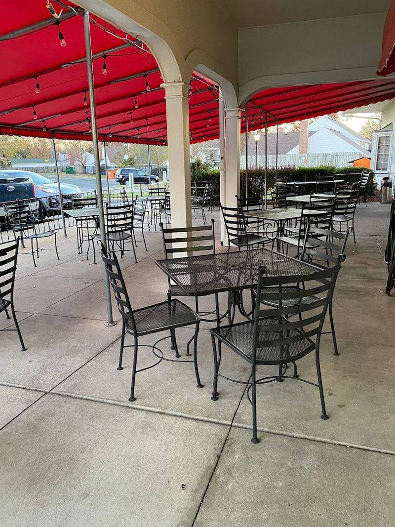 Paisanos Ristorante, Topeka