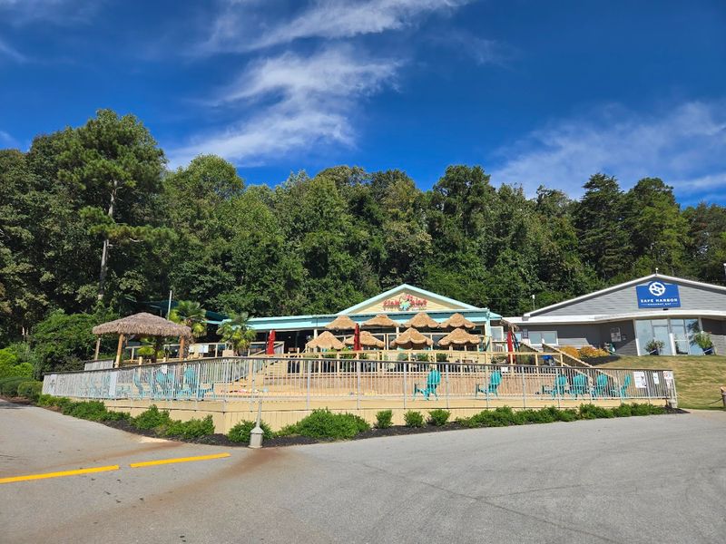 The Best Dining Experience On Lake Lanier Since 2010