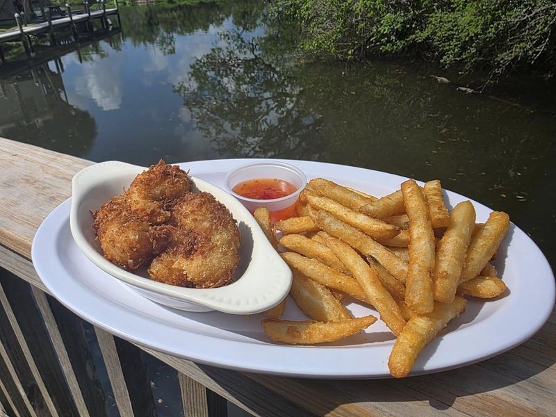 Battered Fish That Earns Its Reputation