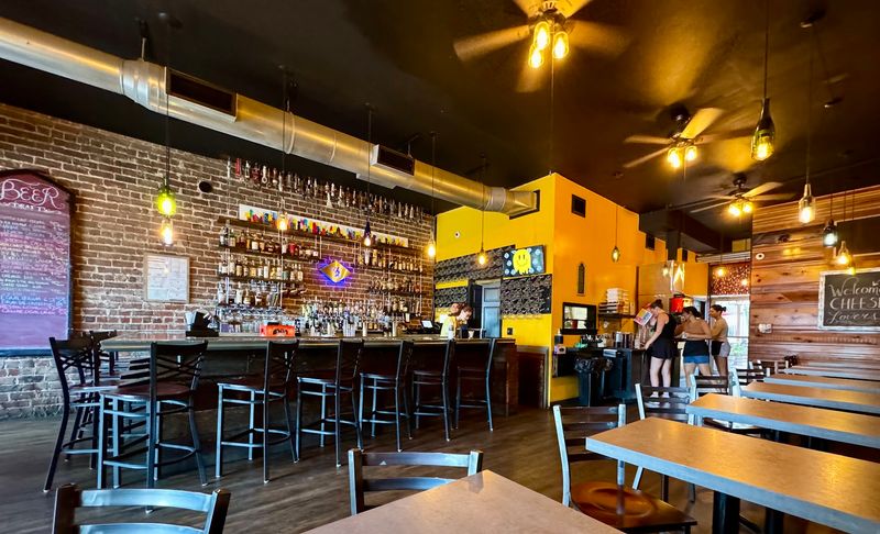 The Rustic, Cozy Atmosphere That Keeps People Coming Back