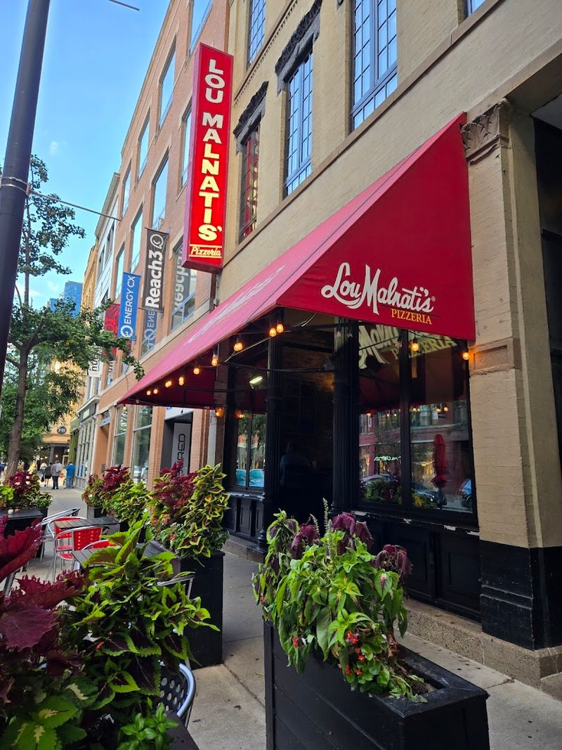 Lou Malnati's Pizzeria